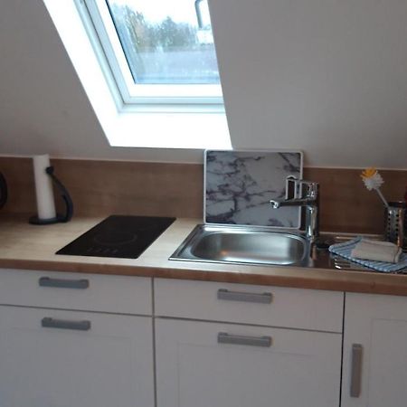 Ferienwohnung An Der Kurklinik Bad Driburg Esterno foto