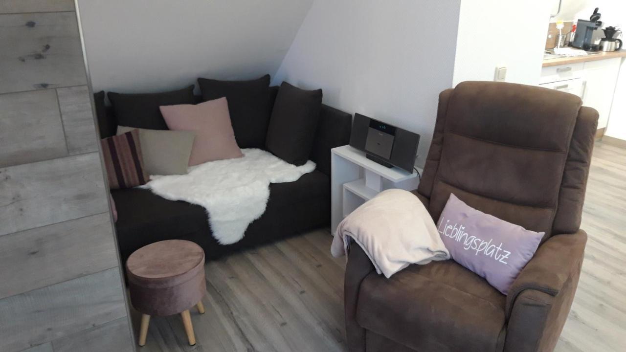 Ferienwohnung An Der Kurklinik Bad Driburg Esterno foto