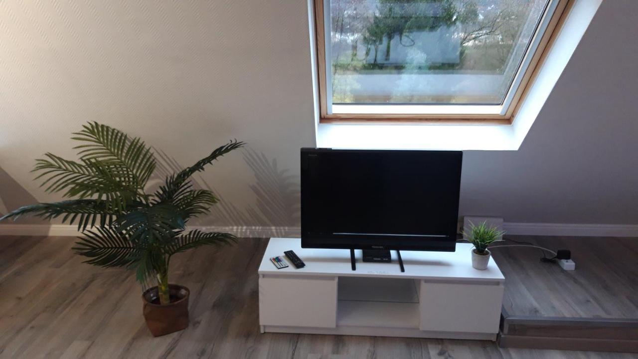 Ferienwohnung An Der Kurklinik Bad Driburg Esterno foto