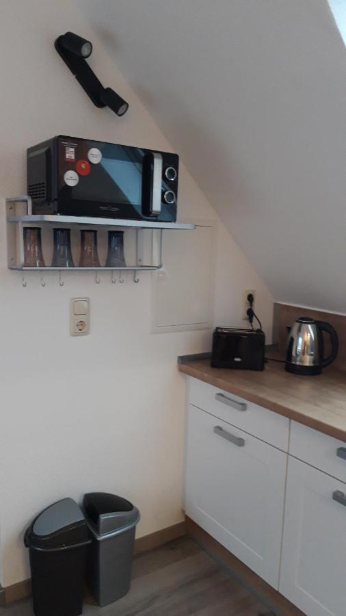 Ferienwohnung An Der Kurklinik Bad Driburg Esterno foto