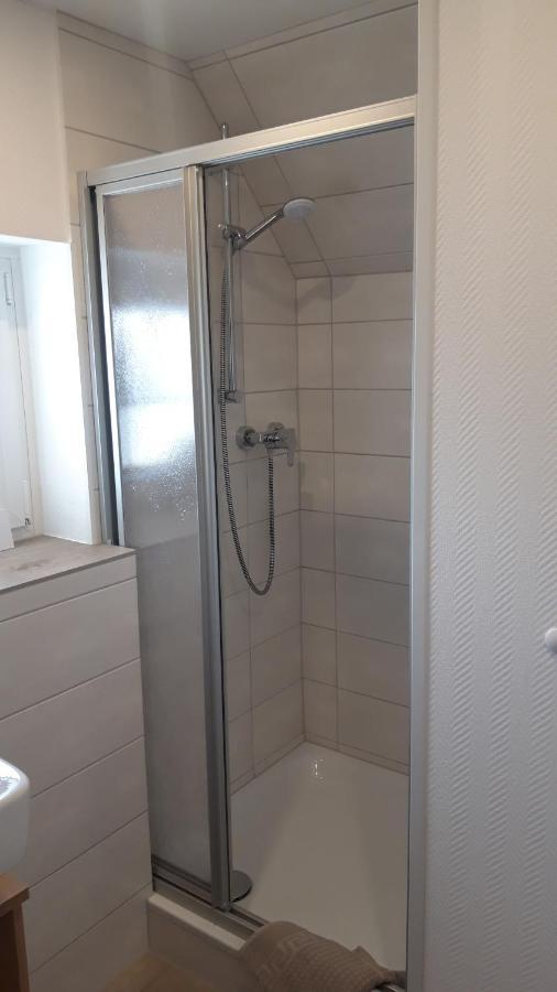Ferienwohnung An Der Kurklinik Bad Driburg Esterno foto