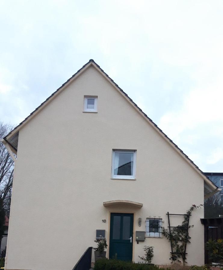 Ferienwohnung An Der Kurklinik Bad Driburg Esterno foto